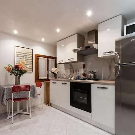 Ca'mariagrazia Flat In With Private Patio 公寓 威尼斯