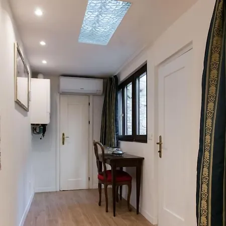 Ca'mariagrazia Flat In With Private Patio Venice